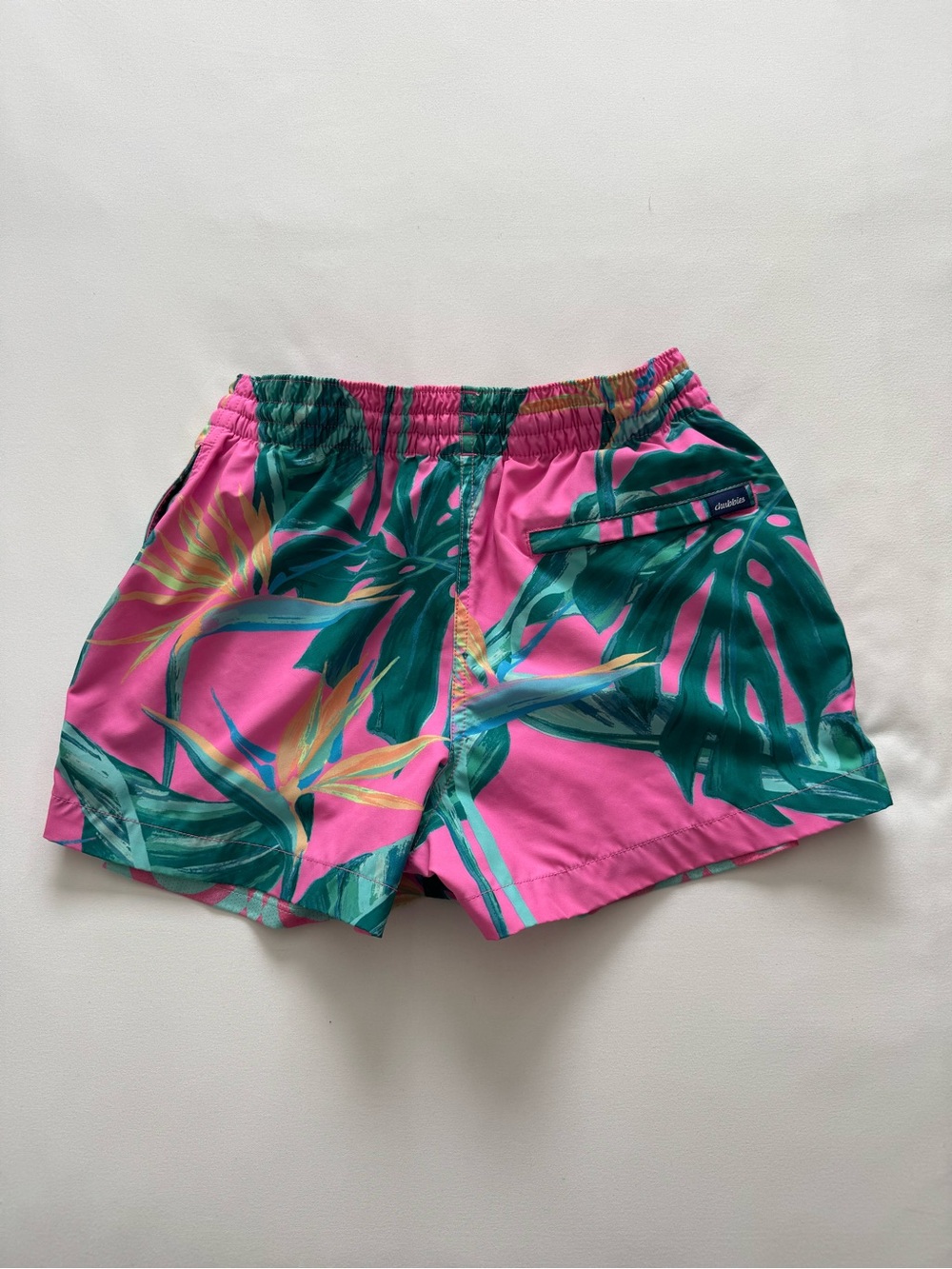 Chubbies Lined Classic Swim The Birds of Paradises - Picture 3 of 4